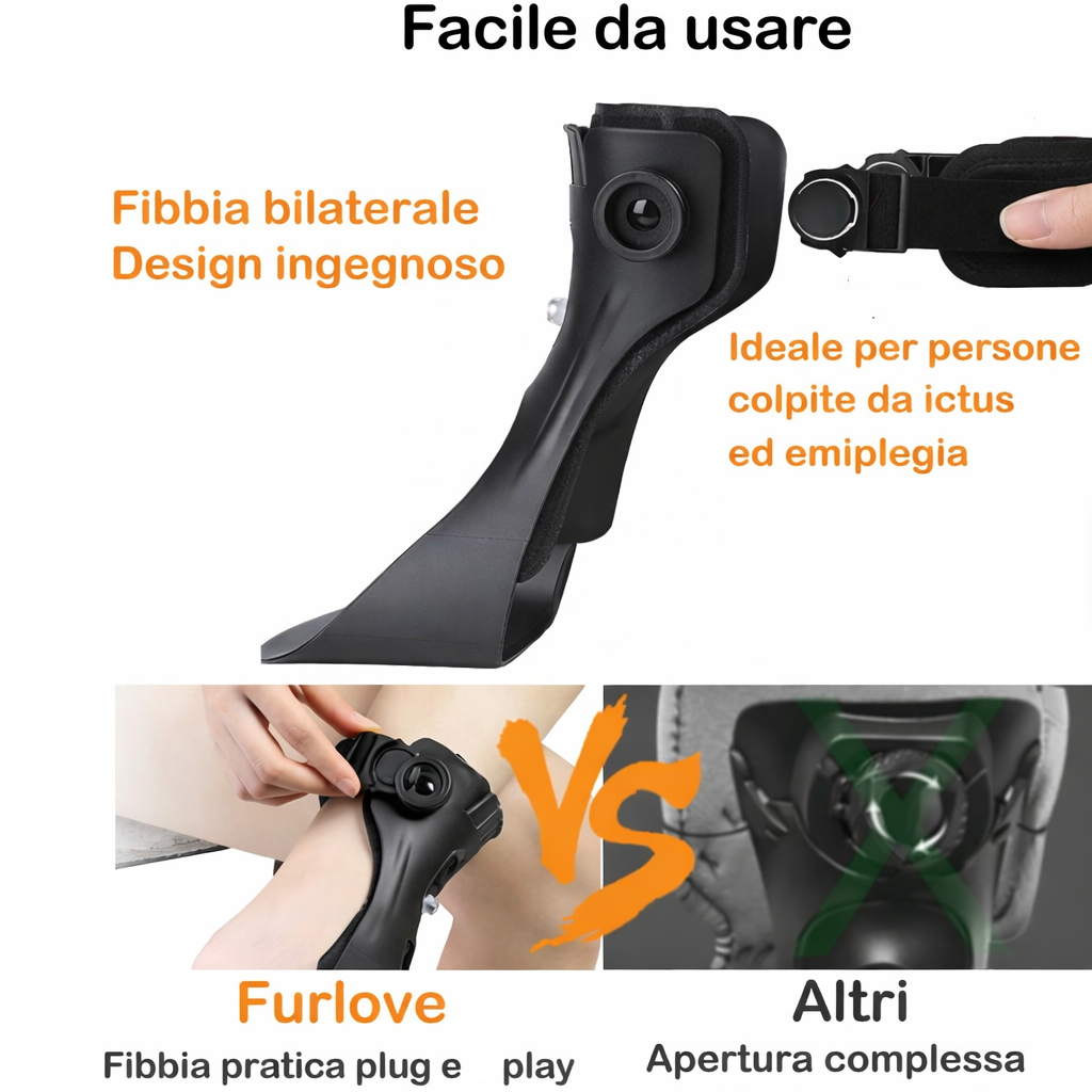 OrthoStep Support-Avelora