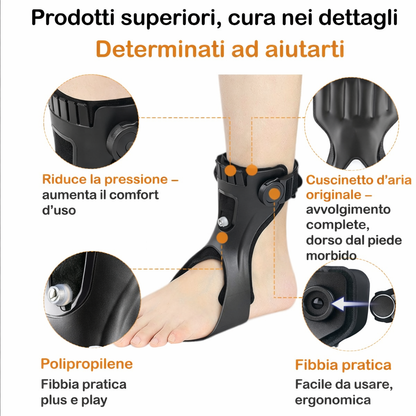 OrthoStep Support-Avelora