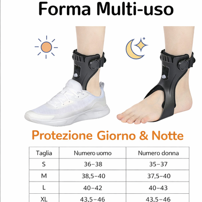 OrthoStep Support-Avelora