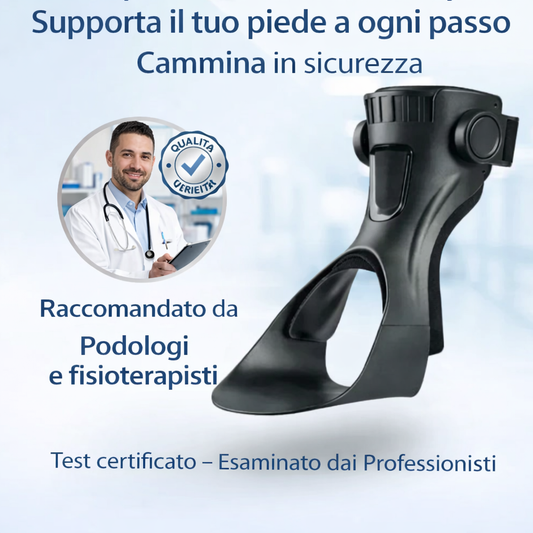 OrthoStep Support-Avelora