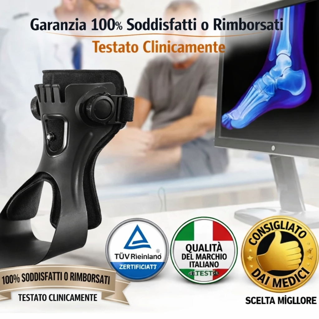 OrthoStep Support-Avelora